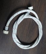 Uniwersalny wąż zasilający (dopływowy) do pralki, długi- 2,4 m