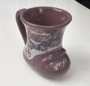 Kubek jarmark bożonarodzeniowy Wrocław 2015 kebeczki 