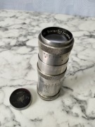 Stary obiektyw Carl Zeiss unikat 