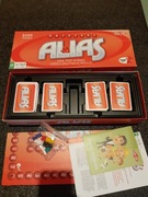 ALIAS gra planszowa 