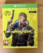 Cyberpunk 2077 + mapa i pocztowi z Night City gratka dla kolekcjonera