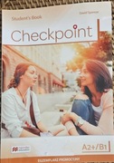 CHECKPOINT A2+/B1 KSIĄŻKA UCZNIA MACMILLAN