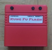 Nowy KUNG FU FLASH C64 KFF 100%ok commodore C128 gry