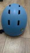 Kask narciarski Wed'ze H100 Jr, dziecięcy, S
