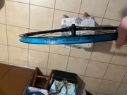 Obręcze kół rowerowych Bontrager (przód tył)