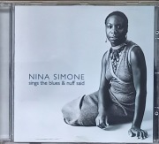 NINA SIMONE Sings the Blues & Nuff Said