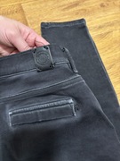 Spodnie jeansowe jeansy skinny Replay czarne szare S M 27