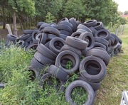 Oddam opony samochodowe