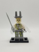 Minifigurka Witch King z świata Władca Pierścieni Kompatybilna z LEGO