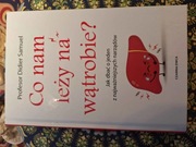 Co nam leży na wątrobie- profesor Didier Samuel