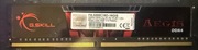 Ddr4 ram pamięć G Skill Aegis 8gb 3200MHz CL16