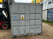 KONTENER MORSKI 20 DV – MAGAZYN