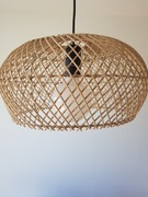 Boho klosz rattanowy Bali