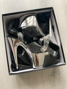 Pleaser szpilki szklanki buty pole dance 37