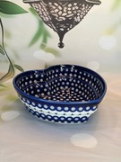 Miska ceramiczna Bolesławiec sałatkowa1.2L ceramika Bolesławiec Z.C.B.