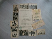 ZDJĘCIA  I  DOKUMENT III RZESZA  