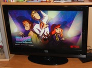 Telewizor LCD 32" model NM3231 z pilotem działa w 80%