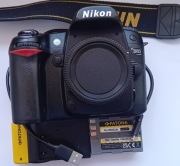 Nikon D80 23.6 x 15.8mm