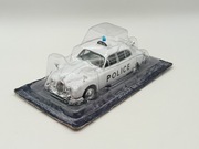 Model Policyjny JAGUAR MKII 1:43 DeAgostini Kultowe Wozy Policyjne NOWY