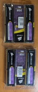 Pamięć RAM Corsair DDR2 4 GB PC2-6400 800 MHz używane