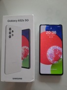 Samsung a52s brak sieci