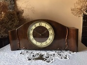 Zegar KIENZLE ok.1950 werk 508/20 zadbany art deco loft