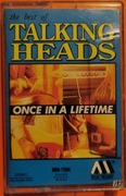 Talking Heads - Once in a Lifetime kaseta