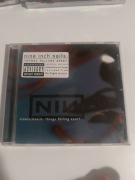 Nine Inch Nails   Things folling apart  2000
