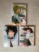 mangi hatsukoi limited tomy 2-4