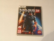 Mass effect 3 - gra PC pudełkowa EA