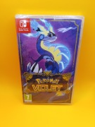  Pokemon Violet Nintendo Switch Nowa