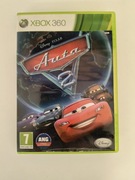 Gra Auta 2 Xbox 360