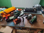 Trumpeter ros burago majorette 