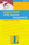 1500 idiomów hiszpańskich.