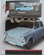 Trabant model kolekcjonerski 