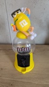 M&M' s _ pojemnik __ dozownik__ automat na cukierki
