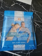 Plastry na usta przeciw chrapaniu nowe 90szt roz L