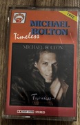 Michael Bolton - Timeless - kaseta audio
