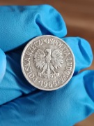 Sprzedam monetę 20 groszy 1965 rok