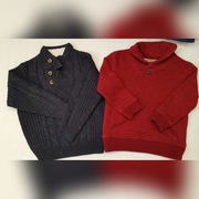 Bluza sweter  ZARA reserved  104