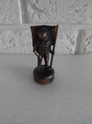 Kolekcjonerska temperowka astronauta.