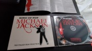 Michael Jackson Italian King of pop 2CD