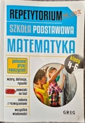 Repetytorium - szkoła podstawowa. Matematyka, kl. 4-6 Roman Gancarczyk
