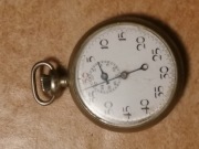 Stoper wojskowy, oryginał. Brytyjski PSZnZ 