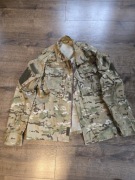 Bluza kombinezon ćwiczebny wojsk specjalnych 15/DWS 163/104