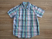 Koszula dziecięca krótki rękaw Place rozm. 122/128 - 7/8 lat