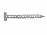 Gwoździe pierścieniowe ocynkowane 4x40