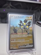 Pokemon Paradox Rift Sandy Shocks Ex 250/182