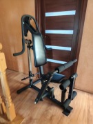 Atlas treningowy do ćwiczeń / domowa siłownia