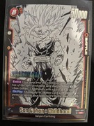 Karta Dragon Ball SB02-008 SR- Manga Booster SB02